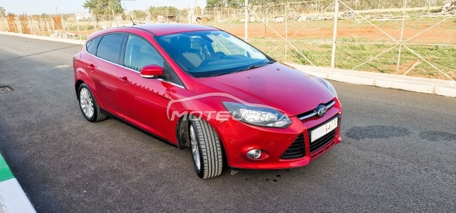 Ford Focus 4p occasion Diesel Modèle 2011