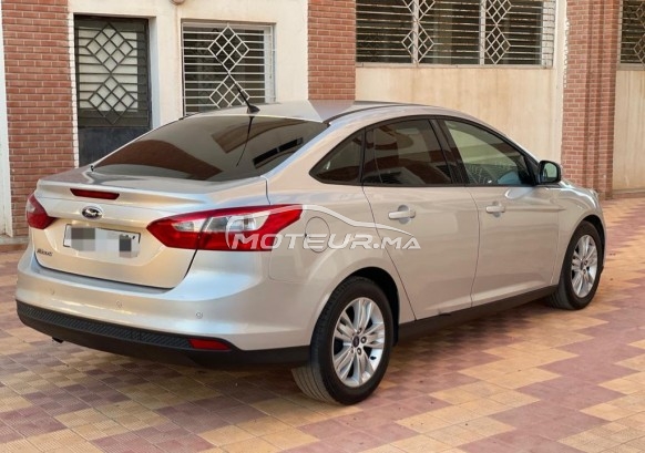 Ford Focus 4p occasion Diesel Modèle 2014