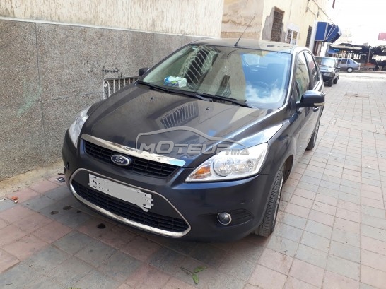 FORD Focus 5p occasion 464146