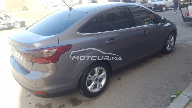 FORD Focus 4p occasion 1347666