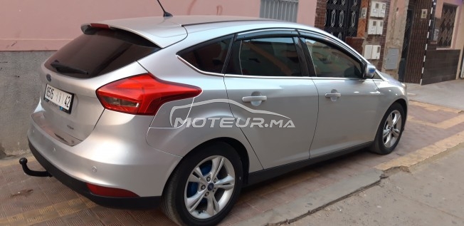 FORD Focus 5p 1.6 occasion 1515659