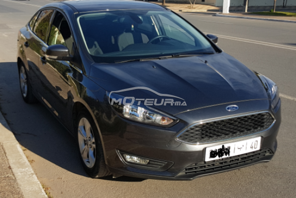 FORD Focus 5p occasion 468429