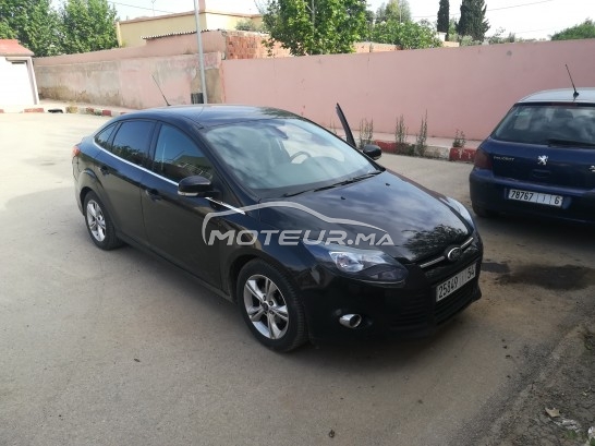 FORD Focus 4p Sport occasion 1403455