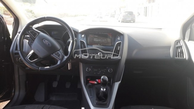 FORD Focus 5p 1.6 cdti occasion 467645