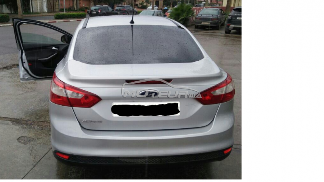 FORD Focus 5p occasion 249981