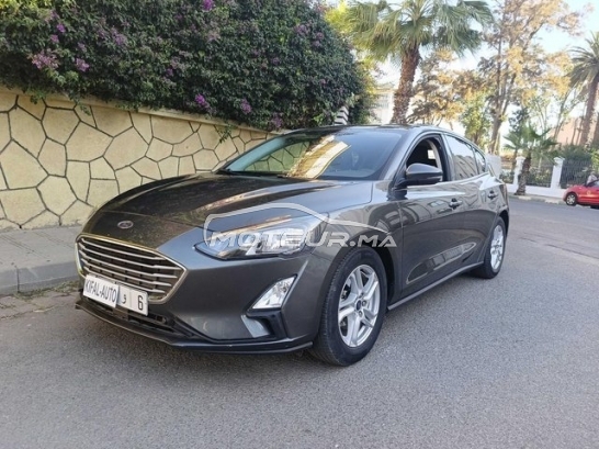 FORD Focus 5p مستعملة