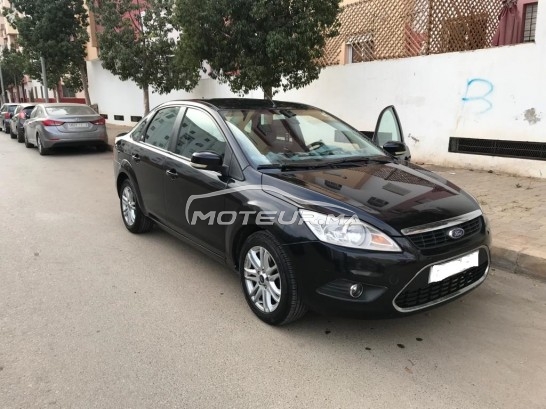 FORD Focus 5p Ghia plus 1.8 occasion 1273971