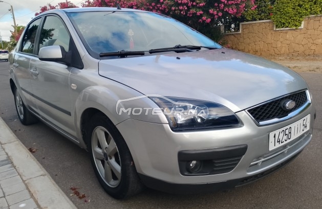 FORD Focus 5p occasion 1659499