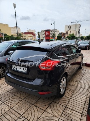 Ford Focus 5p occasion Diesel Modèle 2015