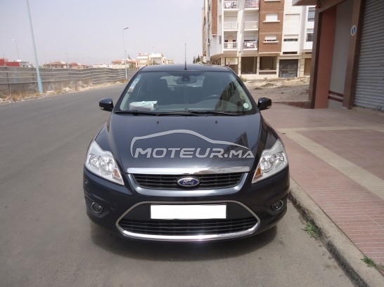 FORD Focus 5p Ghia ii occasion 1733706