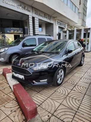 Ford Focus 5p occasion Diesel Modèle 2015