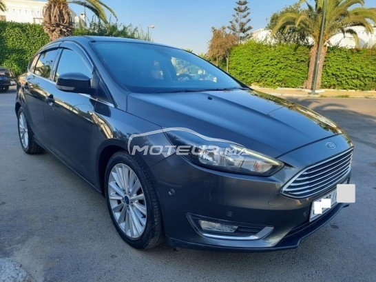 FORD Focus 5p Titanium occasion 1636829