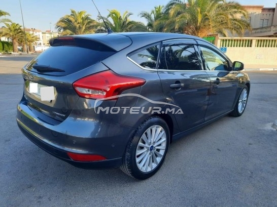 FORD Focus 5p Titanium occasion 1636831