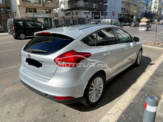 فورد فوكوس 5ب 1.6 tdci مستعملة 1668591