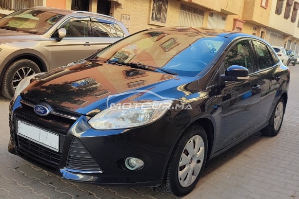 FORD Focus 5p Hdi مستعملة