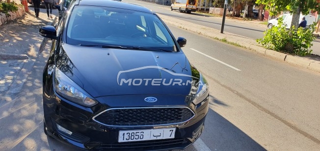 FORD Focus 5p Focus beghline occasion 1875235