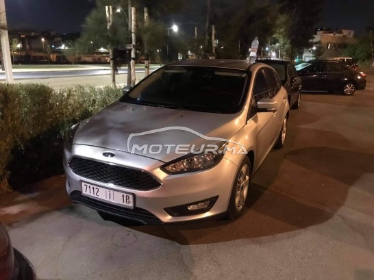 FORD Focus 5p Trend plus occasion 1672159