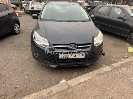 Voiture au Maroc FORD Focus 5p - 458743