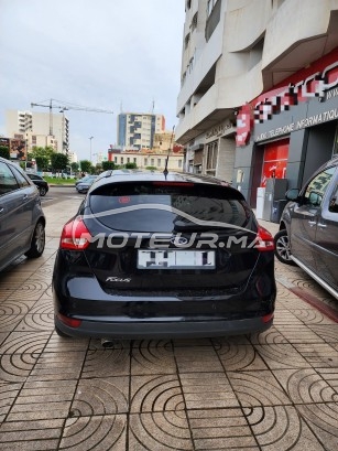 Ford Focus 5p occasion Diesel Modèle 2015