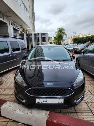 Ford Focus 5p occasion Diesel Modèle 2015