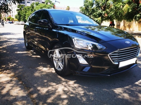 FORD Focus 5p Connected occasion 1880181