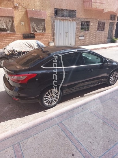 Ford Focus 5p occasion Diesel Modèle 2014