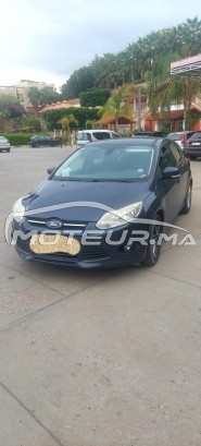 FORD Focus 5p مستعملة