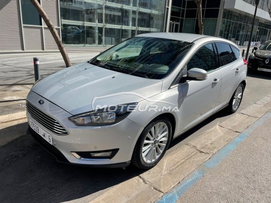 FORD Focus 5p 1.6 tdci occasion 1668777