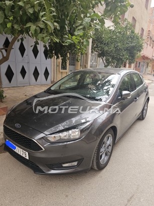 فورد فوكوس 5ب 1.6 tdci مستعملة 1874758