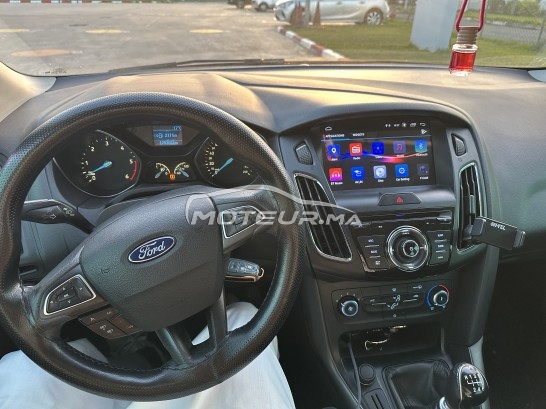 Ford Focus 5p occasion Diesel Modèle 2016