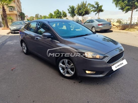 FORD Focus 5p occasion 1750709