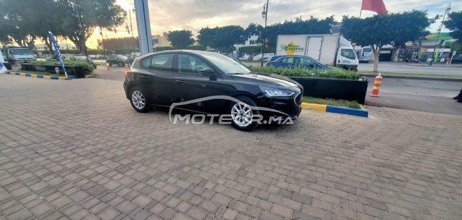 FORD Focus 5p occasion 1665430