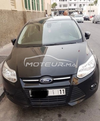 FORD Focus 5p 5p occasion 1669311