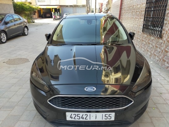 FORD Focus 5p Trend plus lux occasion 1362076