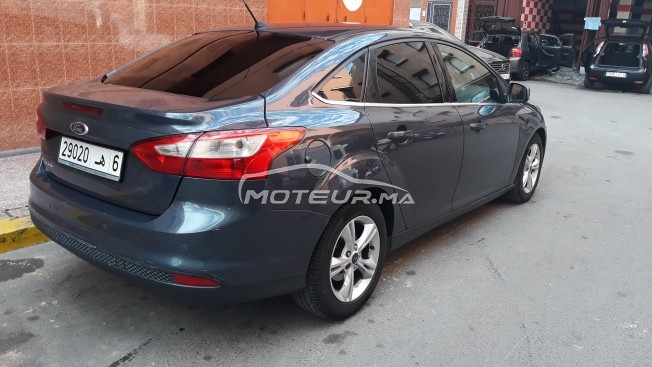 FORD Focus 5p Sport occasion 1081726