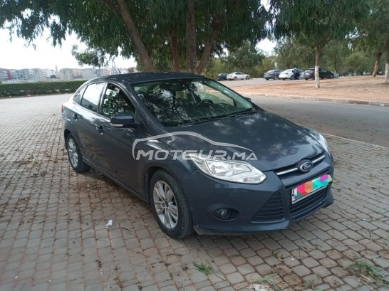 FORD Focus 4p Trand plus occasion 1537195