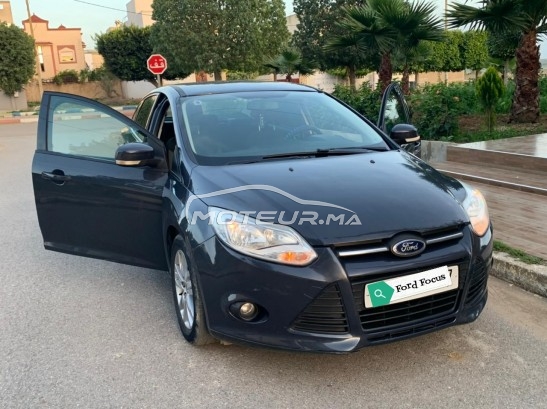 FORD Focus 4p occasion 1372891