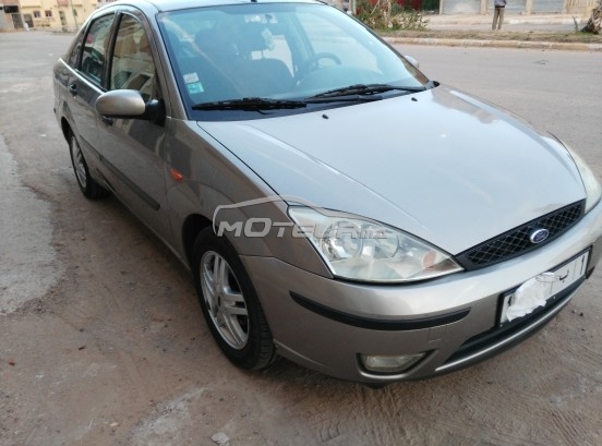 FORD Focus 5p occasion 250174