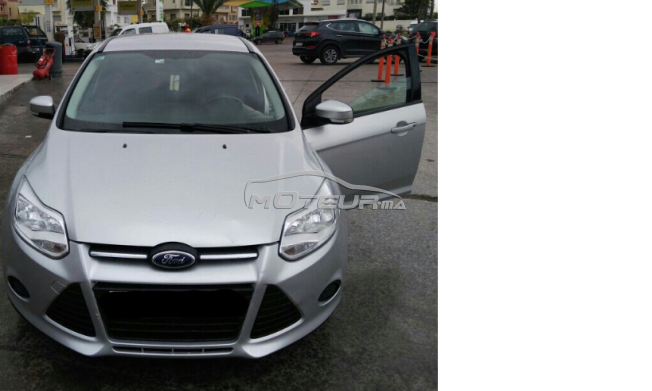 FORD Focus 5p occasion 249982