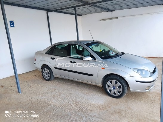 FORD Focus 5p occasion 1015579