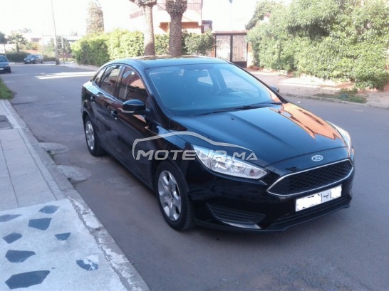 FORD Focus 5p occasion 891636