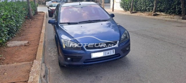 FORD Focus 5p occasion 1882779