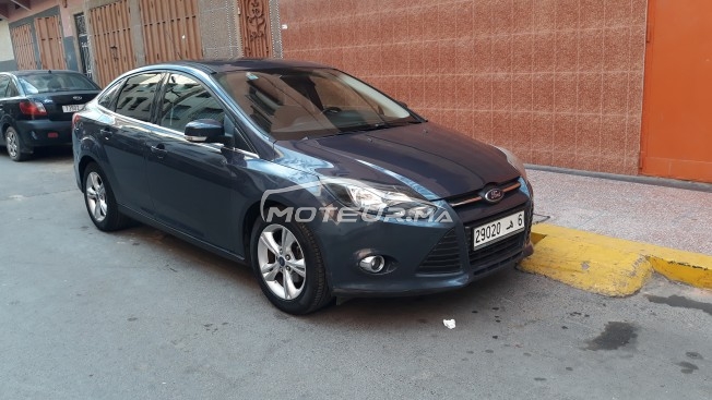 FORD Focus 5p Sport occasion 1081748