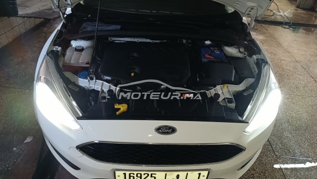 FORD Focus 5p Trend plus occasion 1527654