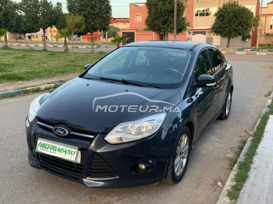 FORD Focus 4p occasion 1373314