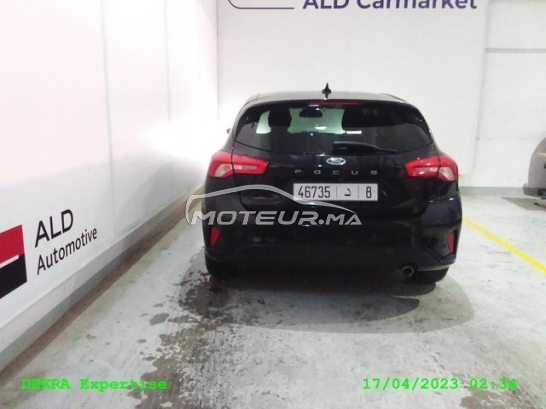 FORD Focus 5p occasion 1653085