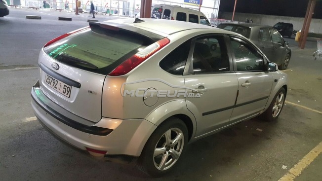 فورد فوكوس 5ب 1.8 tdi مستعملة 245355