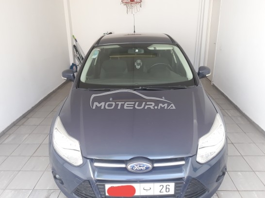 FORD Focus 5p 1.6 dci occasion 1452589