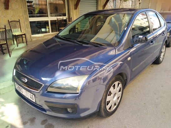 FORD Focus 5p 1.8 tdci occasion 940762