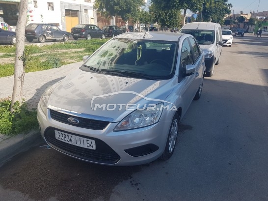 FORD Focus 5p 1.8 tdci occasion 906246